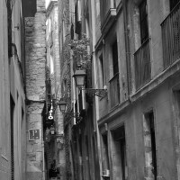 Streets of Barcelona #6