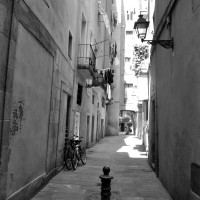 Streets of Barcelona #17